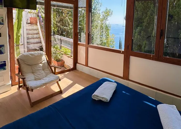 Bed and Breakfast Il Nido del Gabbiano Vietri